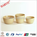 Diferentes tipos de flor Pot / Home Decor Pottery Flower Pot / pintado arcilla macetas